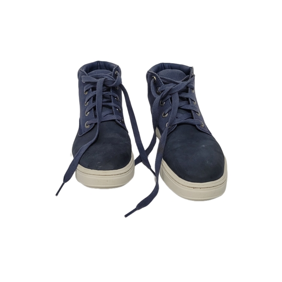 Timberland Londyn High-Top Sneaker Boots Women's Size 8 Blue - Picture 7 of 12